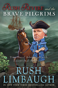 Rush Revere and the Brave Pilgrims