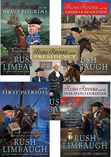 Rush Revere series